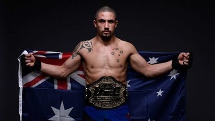 Robert Whittaker est grand danger de santé