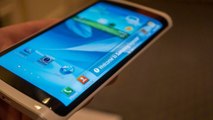 Caractéristiques Samsung Galaxy Note 4 : en production avec un écran plié sur 3 faces ?