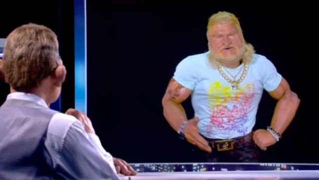 Les Guignols de l'Info se moquent de la publicité de Gad Elmaleh pour la banque LCL