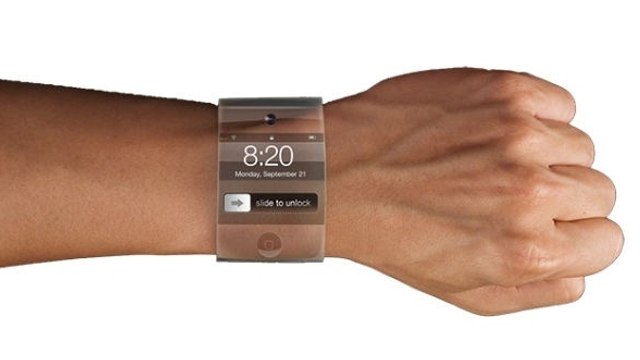 Caractéristiques iWatch : un écran souple et multitouch pour la montre connectée Apple