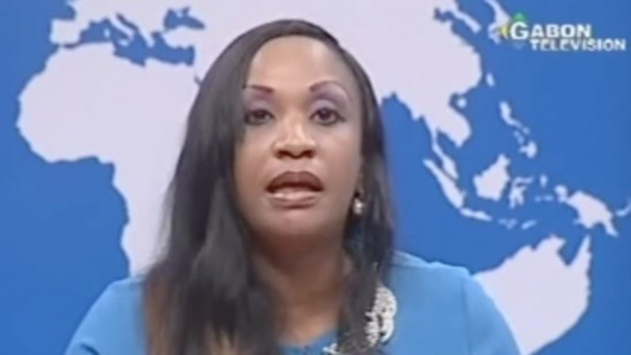 Séparation de François Hollande et Valérie Trierweiler : l'énorme lapsus d'une journaliste au Gabon