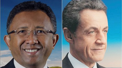 L'incroyable plagiat du président de Madagascar, qui reprend à l'identique un discours de Nicolas Sarkozy