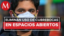 ¿Qué necesita NL para eliminar el uso de cubrebocas en espacios cerrados?
