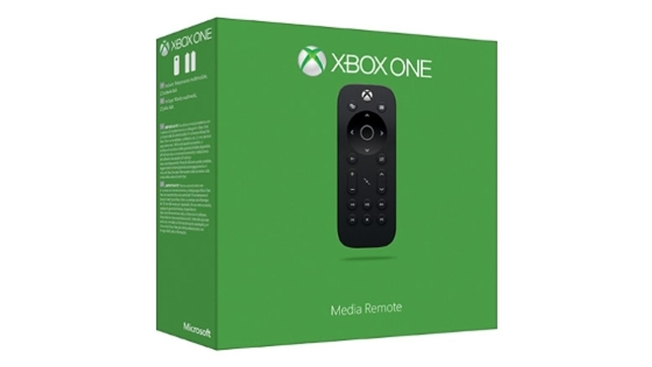 Xbox One Accessoire : Date de sortie et prix de la télécommande de Microsoft