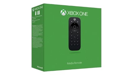 Xbox One Accessoire : Date de sortie et prix de la télécommande de Microsoft