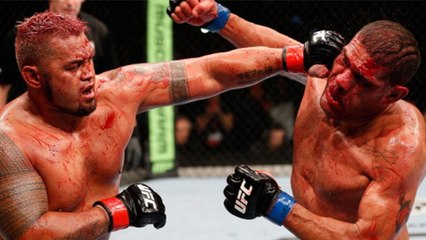 UFC : Jeu concours pour élire le plus beau combat de tous les temps