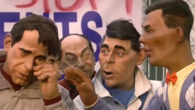 Les Guignols : Stromae et sa marionnette font une entrée détonnante