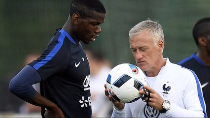 Didier Deschamps et José Mourinho semblent avoir réussi leur coup avec Pogba