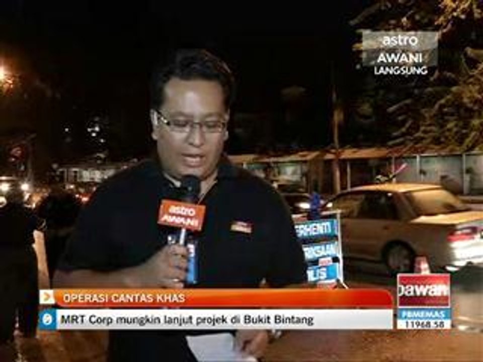 Operasi Cantas Khas