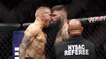 Dillashaw refuse le rematch contre Cody Garbrandt