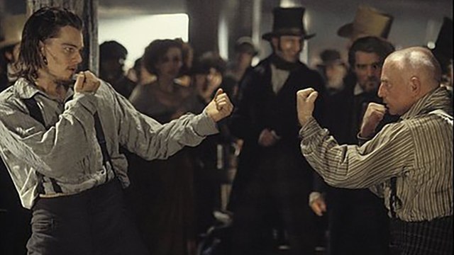 Petite explication technique de la Fighting Irish Stance , la garde aux débuts de la boxe