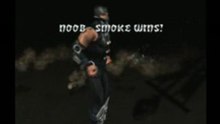 Noob smoke 1