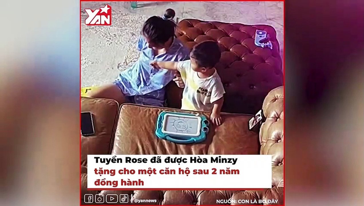 Hòa Minzy _chơi lớn_ với trợ lý_ Hết thưởng tết nửa tỷ giờ còn tặng luôn căn hộ