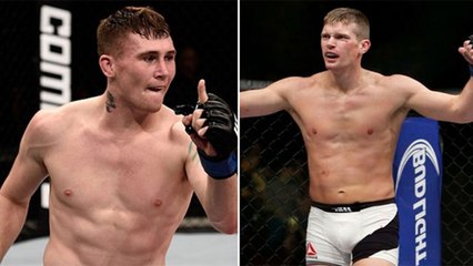 UFC : Darren Till s'exprime sur son futur adversaire Stephen Thompson