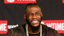 Boxe : La déclaration choquante de Deontay Wilder qui veut tuer un de ses adversaires