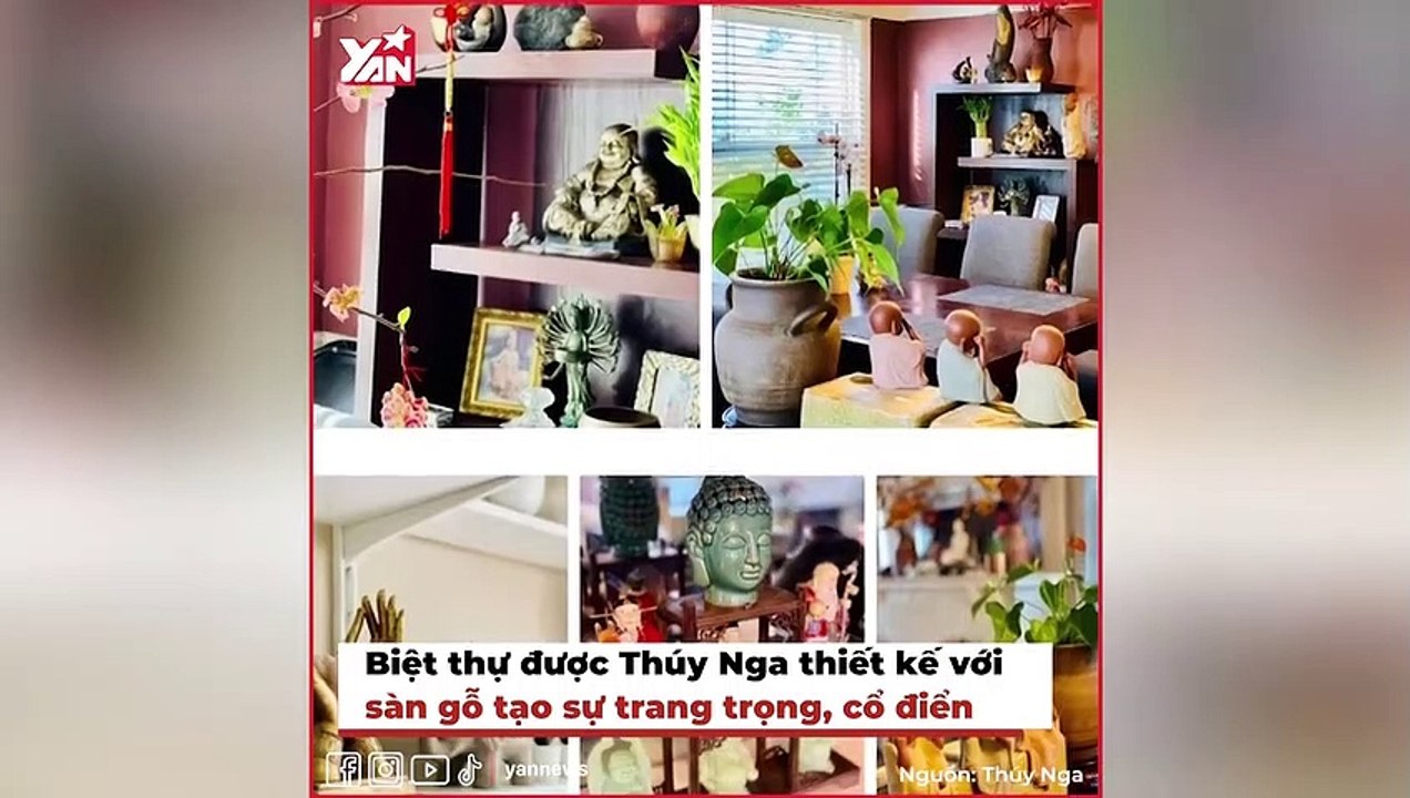 Cận cảnh nhà của Thúy Nga sau nhiều năm ở Mỹ trước khi gặp sự cố với cơ quan chức năng
