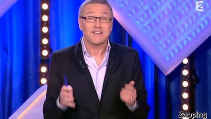 L'émission pour tous : Laurent Ruquier s'excuse après l'incident technique