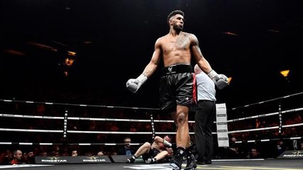 Boxe : Tony Yoka bat par KO Cyril Léonet, Souleymane Cissokho vient à bout de Jose de Jesus Macias