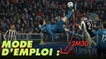 Ligue des Champions : comment reproduire le but de Cristiano Ronaldo face à la Juventus Turin