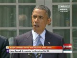 Barack Obama umum tindakan ke atas Syria