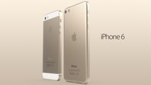 iPhone 6 : sortie du smartphone pas avant septembre