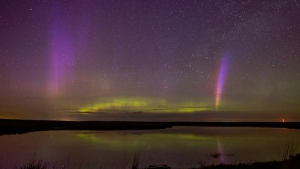 Ces images de tempêtes sont aussi incroyables que surprenantes