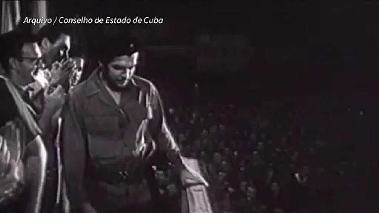 Morre militar que matou o 'Che' Guevara