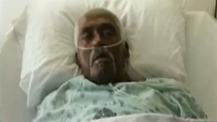 Déclaré mort par le médecin légiste, Walter Williams se réveille dans sa housse mortuaire !