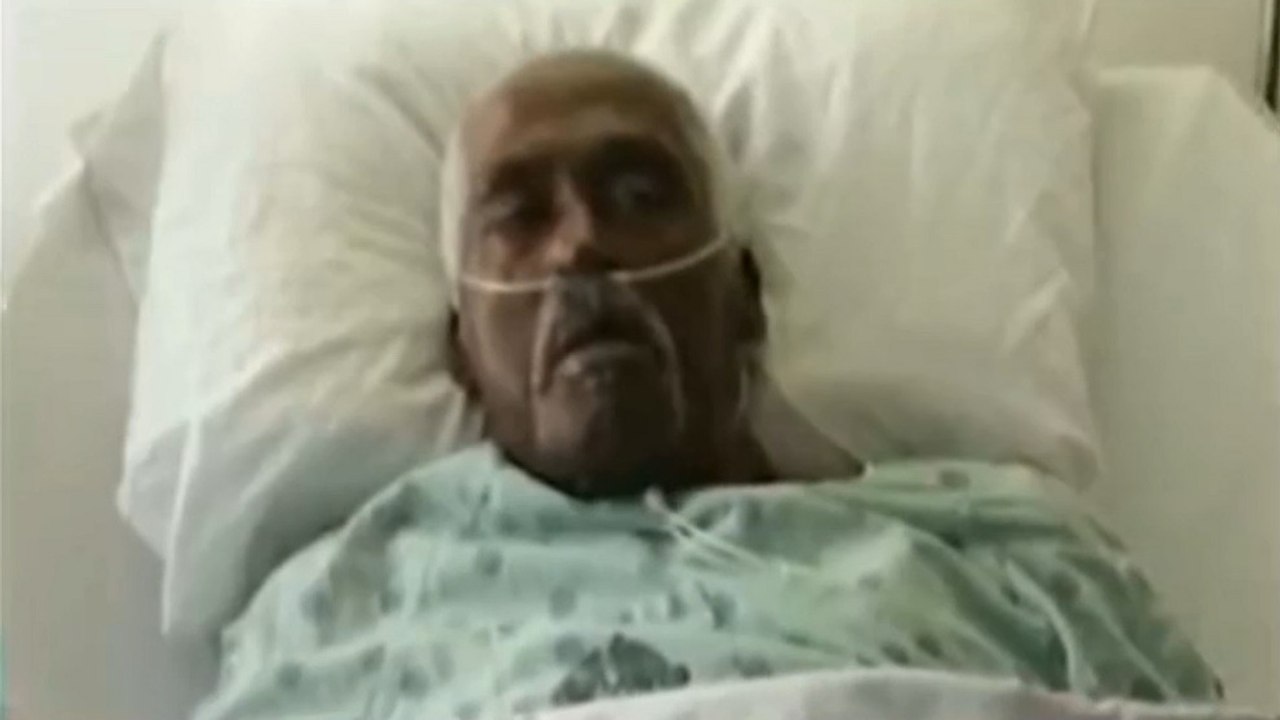 Déclaré mort par le médecin légiste, Walter Williams se réveille dans sa housse mortuaire !