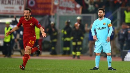 AS Roma - FC Barcelone : Pourquoi le Barça n'est pas mort
