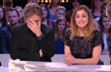 Le Grand Journal : Antoine de Caunes, ''Stéphane Guillon a foutu une merde noire''