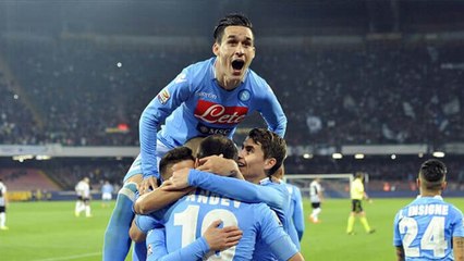 Serie A : Pourquoi Naples fait autant de bien au foot italien