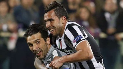 Carlos Tevez demande à Gianluigi Buffon de venir jouer à Boca Junior