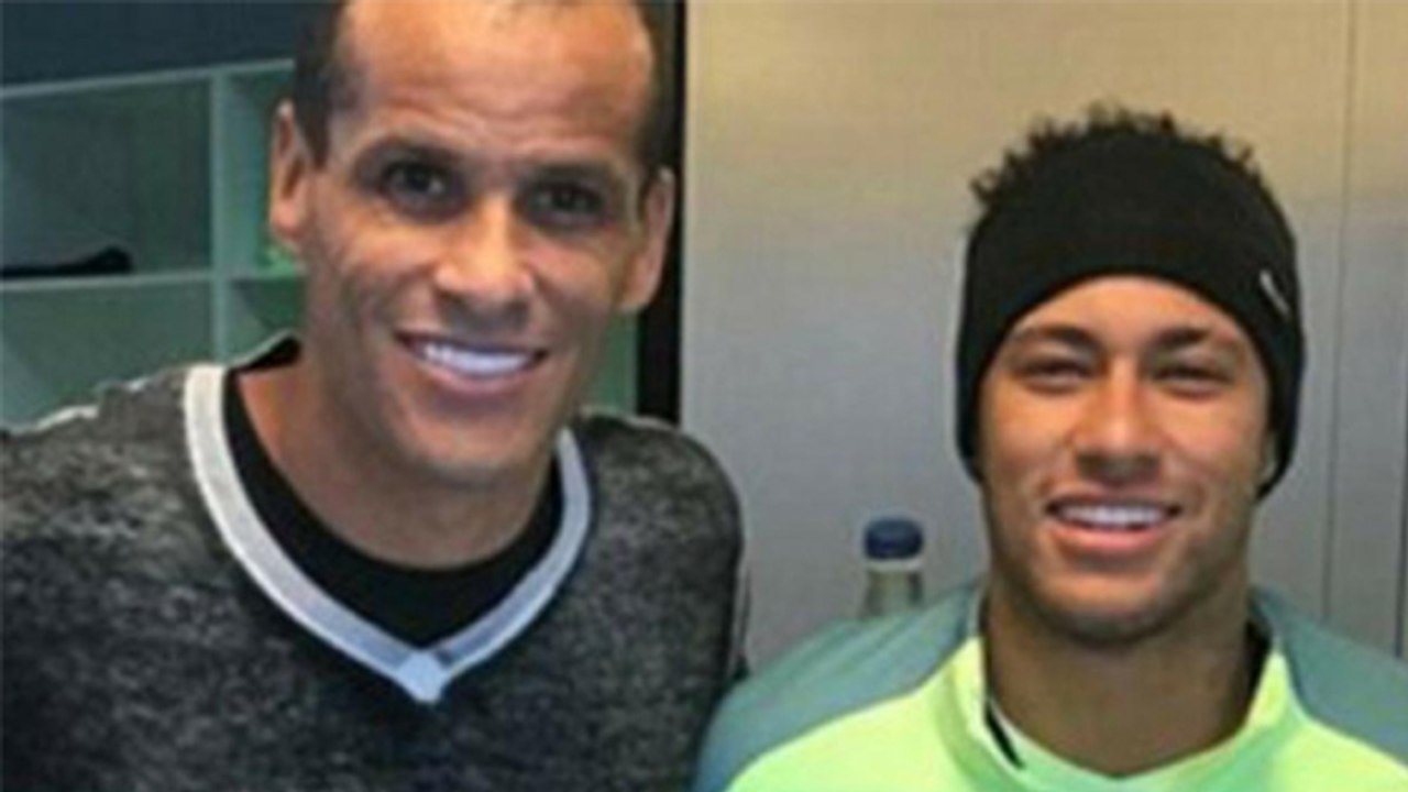 Ballon d'Or : Rivaldo voit Neymar quitter le PSG pour le Real Madrid