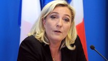 Marine Le Pen juge la chanson de Yannick Noah contre le FN : ''Je la trouve indigente''