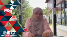 MGNews : Tengok video ini, bukan saya mohon berjumpa Dr. Mahathir - Zahid Hamidi
