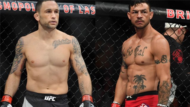 UFC : Pourquoi Cub Swanson et Frankie Edgar ne seront là que pour le spectacle à l'UFC Atlantic City
