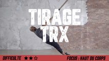 Tirage TRX : exercices et mouvements pour un entraînement complet