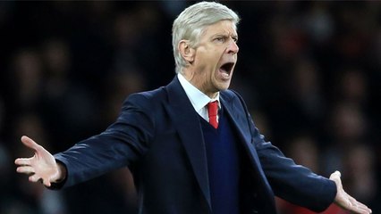 Arsène Wenger est grillé à Arsenal mais on a déjà trouvé son remplaçant