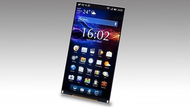 Caractéristiques iPhone 6 : l'écran 5,5 pouces dévoilé par Japan Display ?