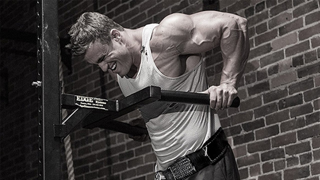 5 manières de travailler les pectoraux sans utiliser un banc