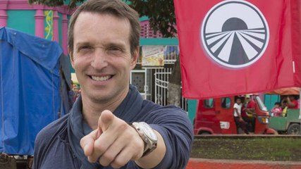 Pékin Express : Stéphane Rotenberg et son équipe arrêtés par la police en Inde