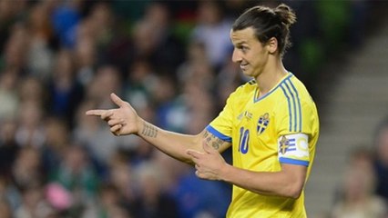 Coupe du Monde : Zlatan Ibrahimovic doit-il aller en Russie avec la Suède ?