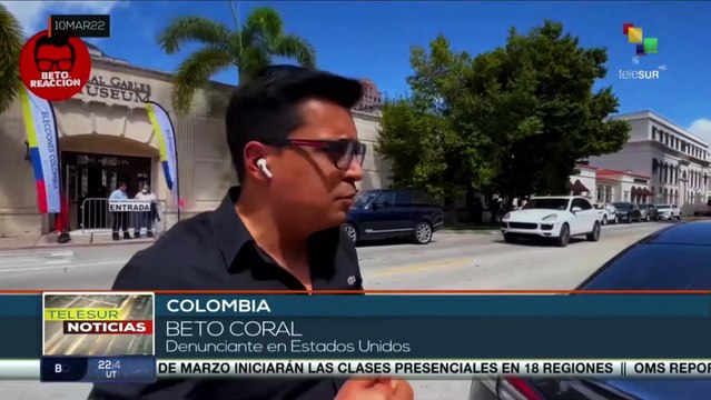 Colombianos en el exterior denuncian irregularidades en las votaciones