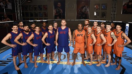 UFC : La saison 27 de The Ultimate Fighter coaché par Stipe Miocic et Daniel Cormier