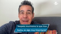 Yordi Rosado responde a quienes le piden borrar entrevista con Luis de Llano