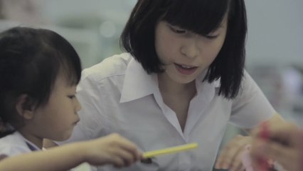 L'histoire de cette jeune maman thaïlandaise et de sa fille va vous émouvoir