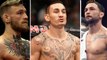 UFC 222 : Max Holloway et Conor McGregor rendent hommage à Frankie Edgar