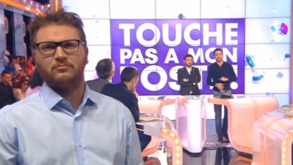 Touche pas à mon poste : Le faux stagiaire Clément l'Incruste fait le buzz