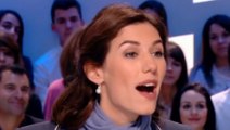 Le Grand Journal : Doria Tillier présente la météo en imitant Ségolène Royal